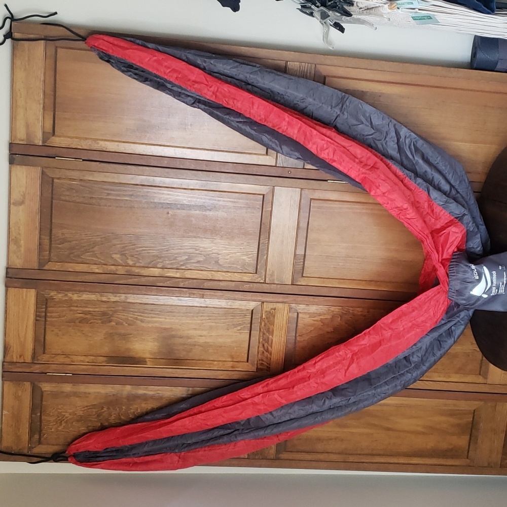 Equip Portable Nylon Travel Hammock